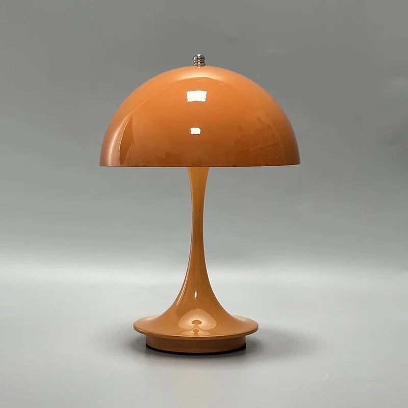 LumiShroom - Mushroom-inspired Table Lamp