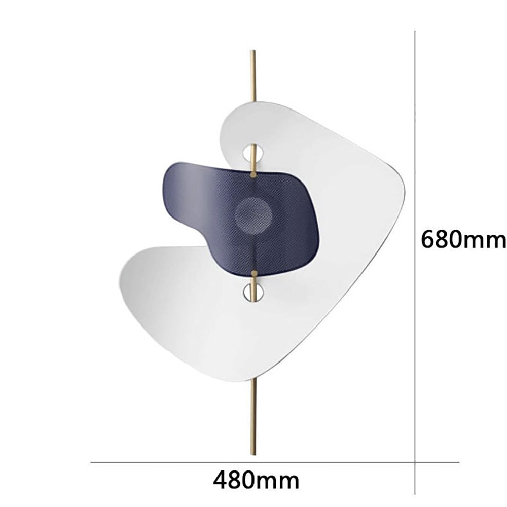 Olga Artistical Modern Creative Lamps