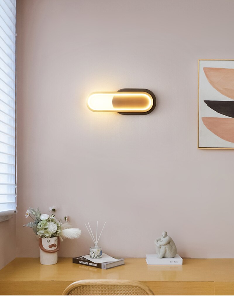 Lyf Enya Modern Wall Lamp