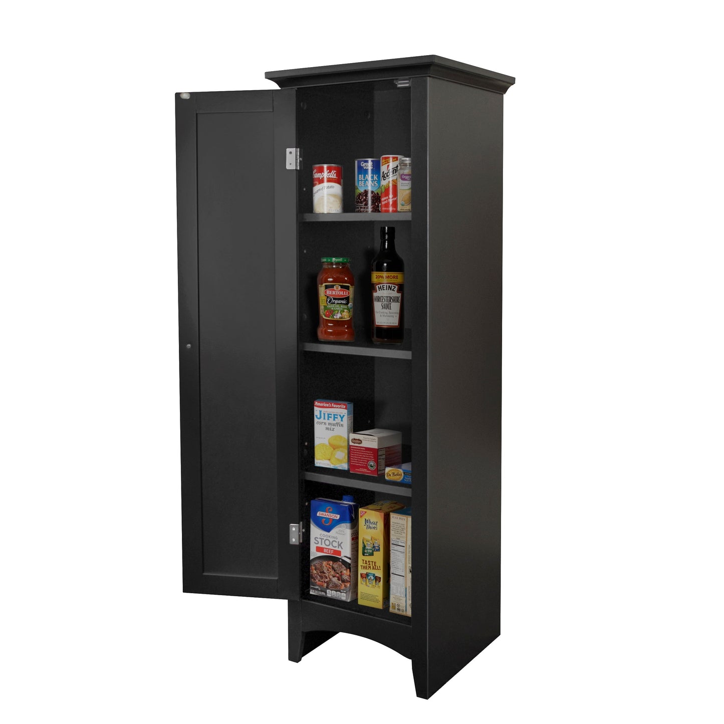 Harald - Wood Cabinets Laundry Room Cabinets