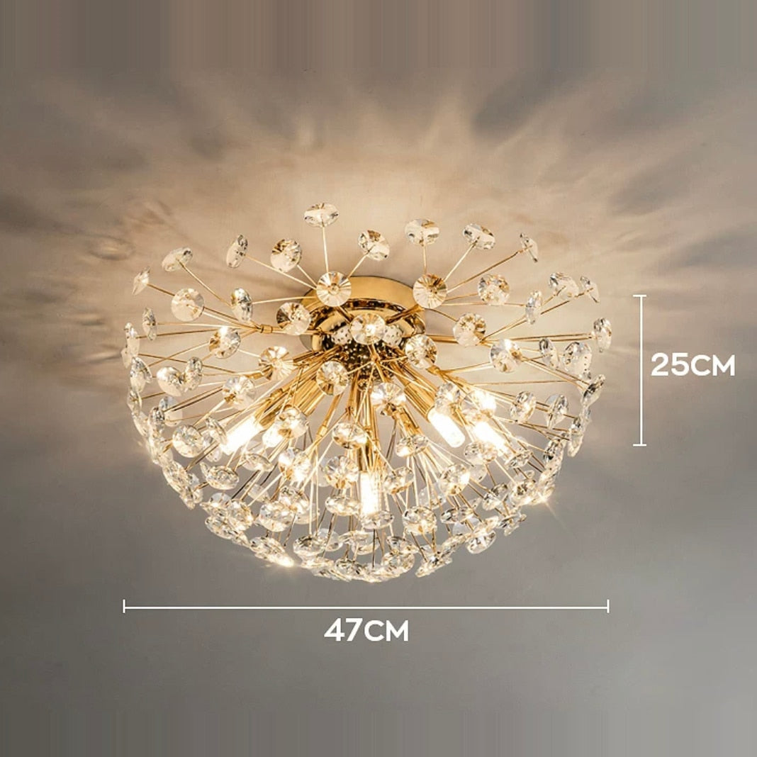 OLGA Artistical Firework Wall/Pendant/Ceiling/Table/Floor Lights