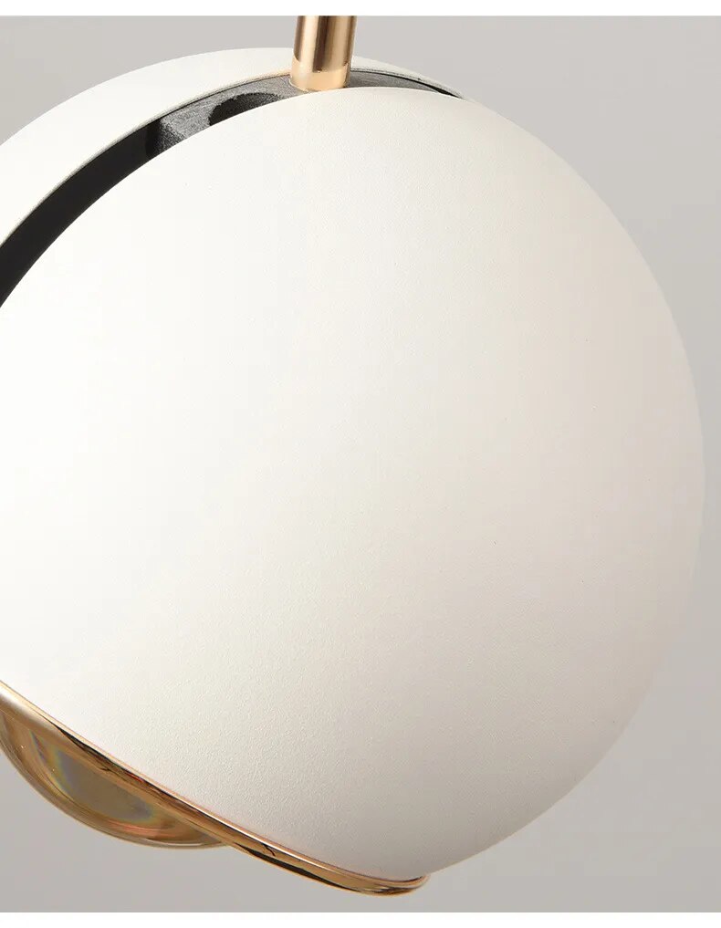 Tirila Modern Adjustable Angle Led Pendant Light