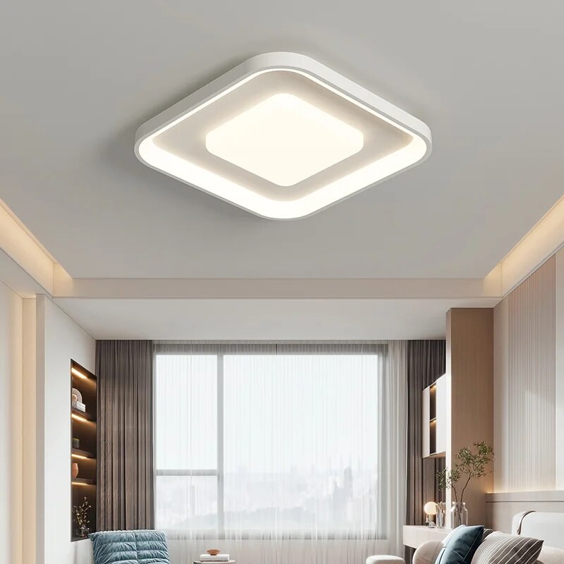 Qiyi Sorie Nordic LED Chandelier