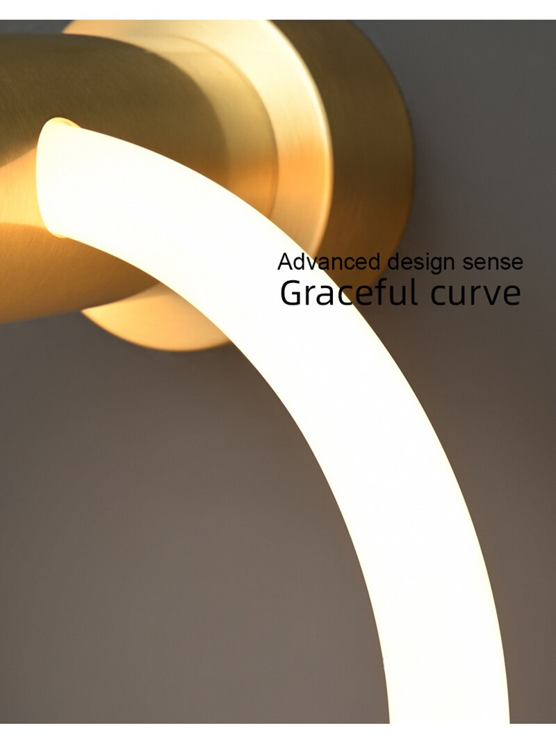 Lyf Drusilla Elegant Wall Lamp