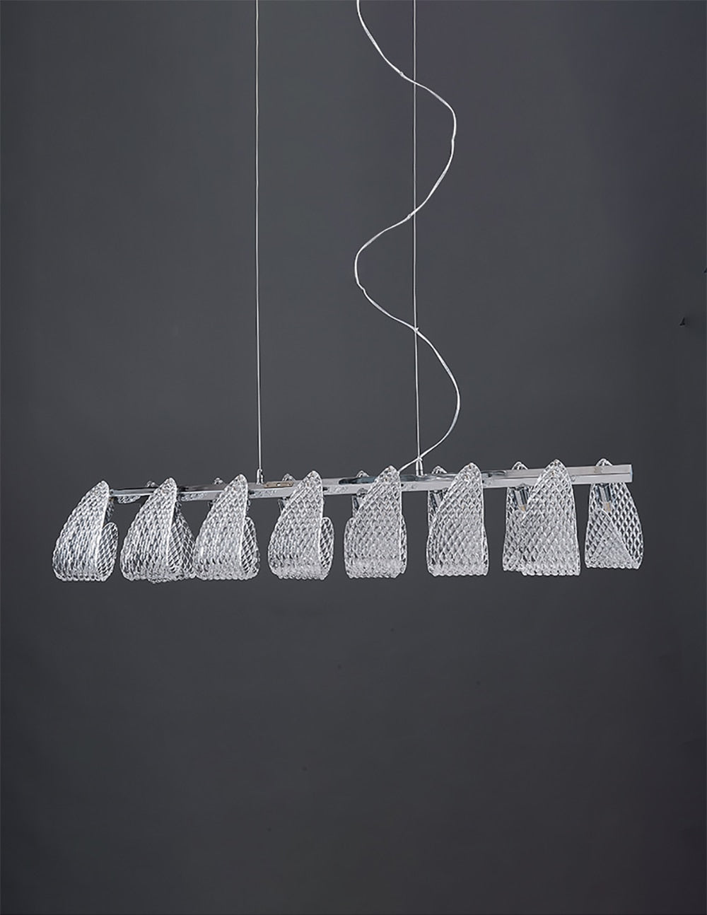 Privet Nordic Art Deco Chandelier