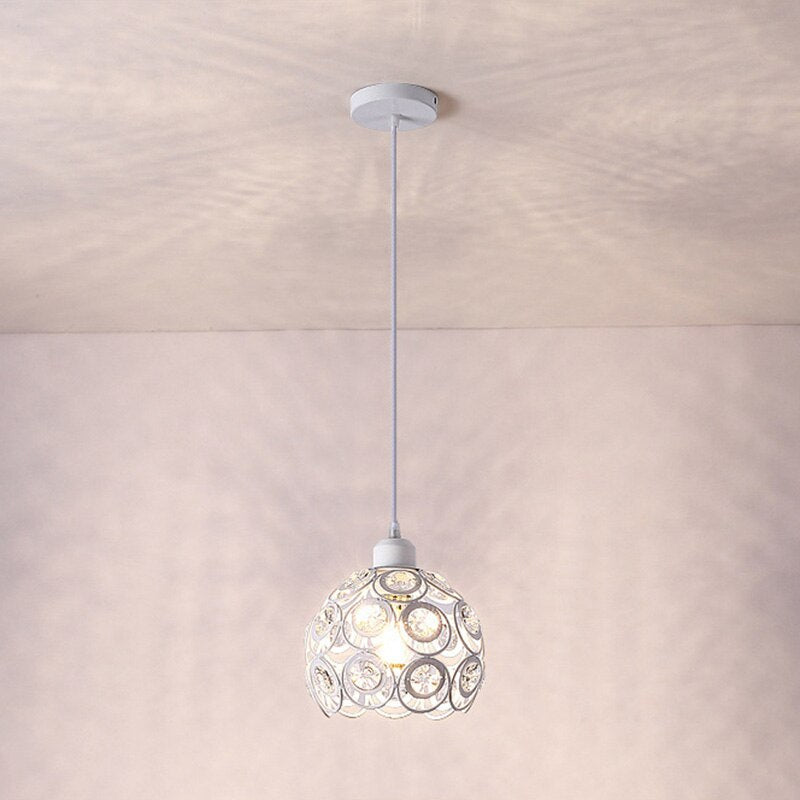 LYF Cymbeline Modern Crystal minimalist LED Ceiling/Pendant lamp