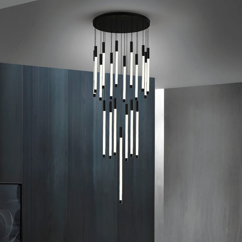 Ylk Aire Modern LED Chandelier