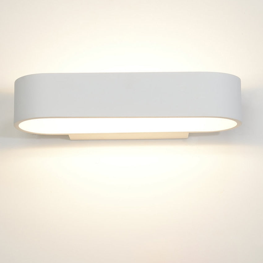 AU Vanla - Modern Aluminium LED Wall Light