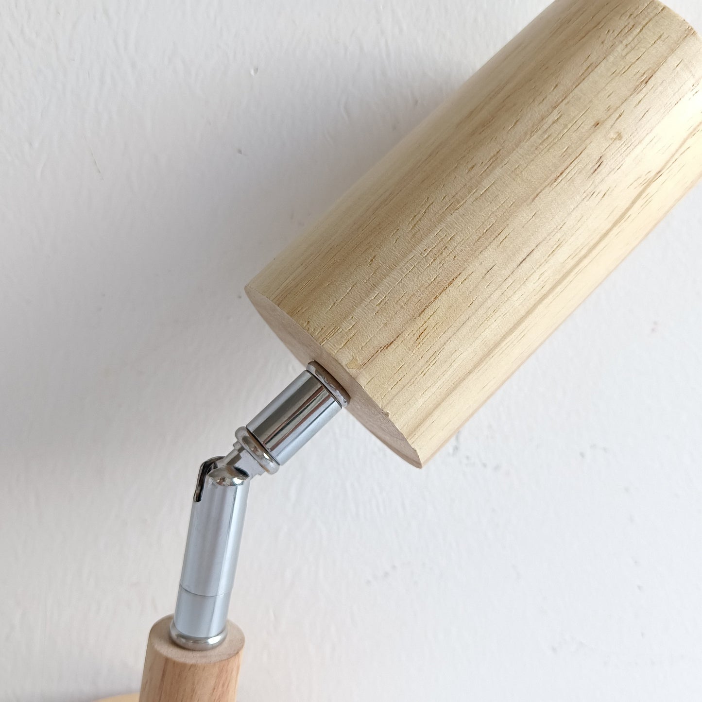 Oud Wood Modern LED Ceiling Lamp