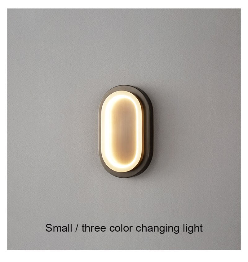 Lyf Enya Modern Wall Lamp