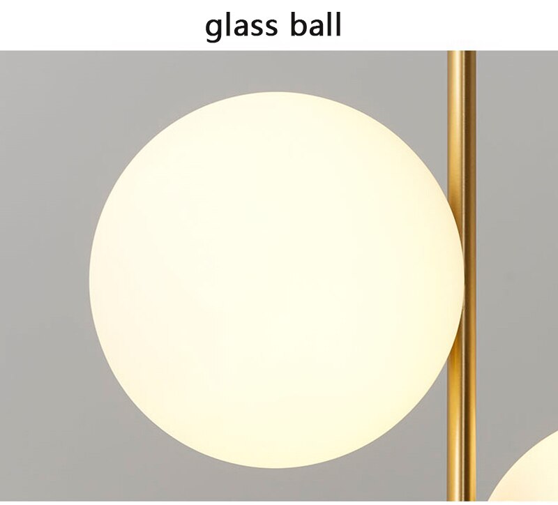 Won Creative Luxury Pendant Light