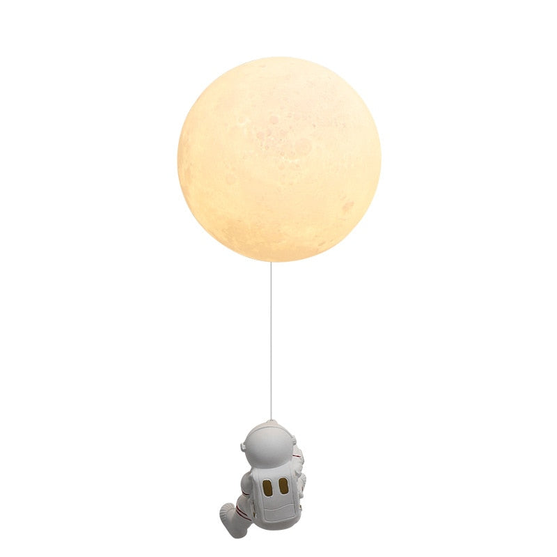 Karsten - Astronaut Nursery Night Light Childrens Lighting