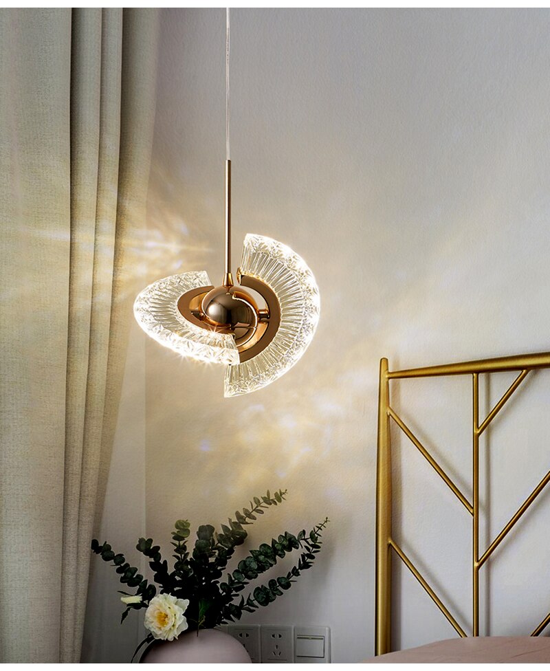 Won 4-Style Cersei Pendant Lamp