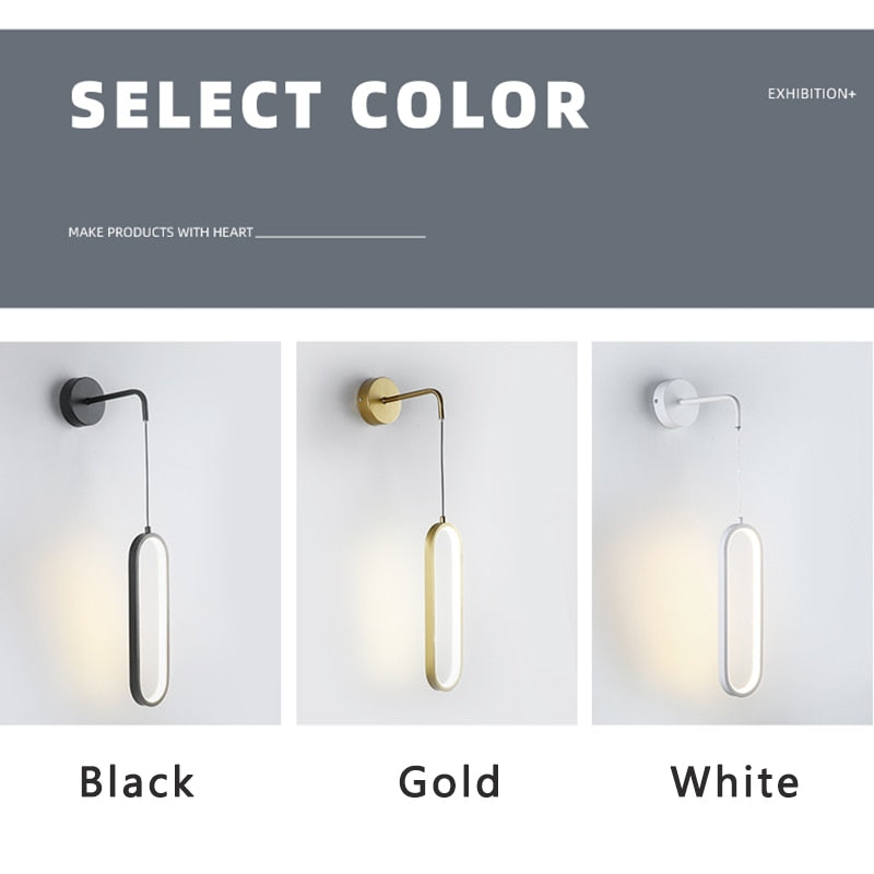 LED Wall Lights for Home Wall Sconce