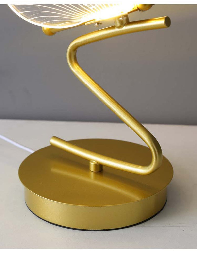 LYF Butterfly Nordic LED Table Lamps