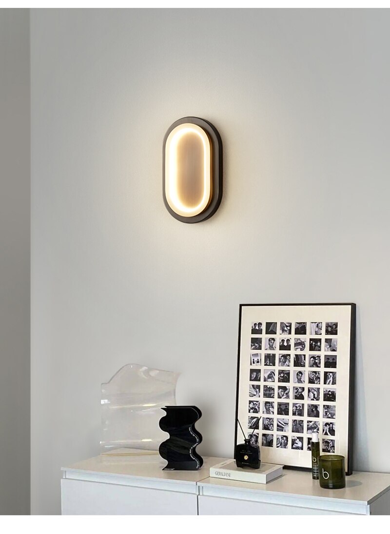 Lyf Enya Modern Wall Lamp