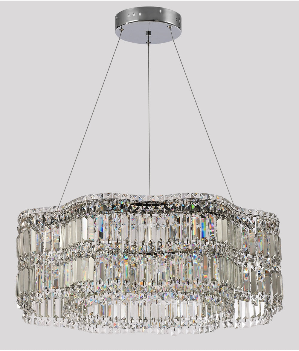 Ylk Torrin Crystal Chandelier