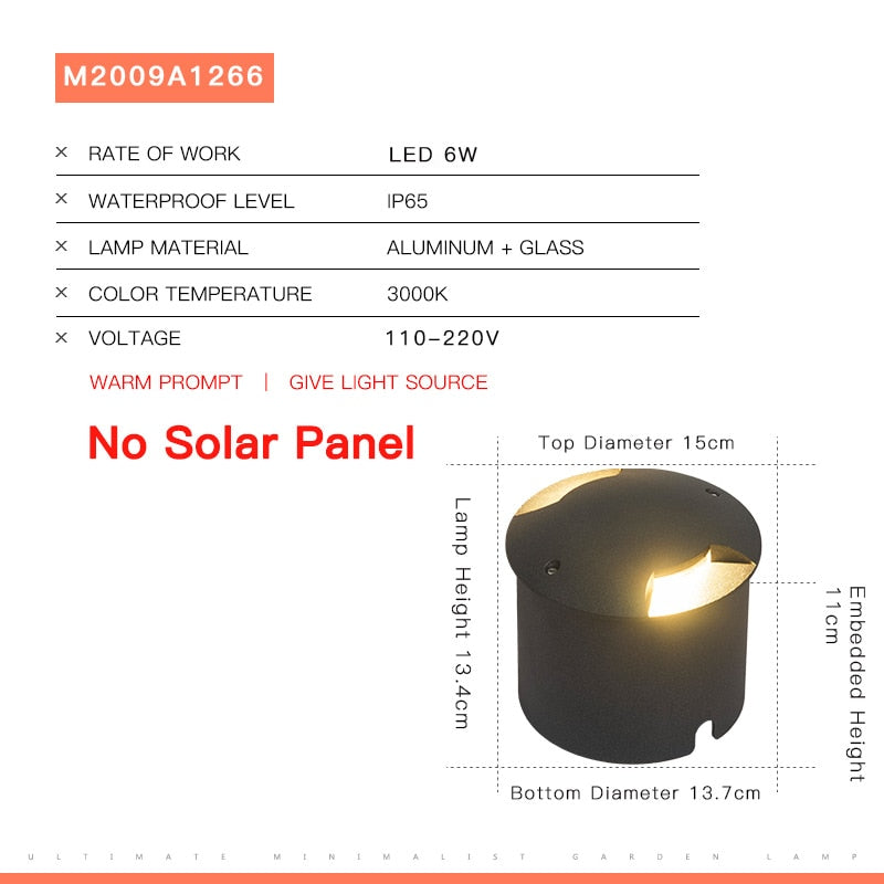 Vz Phnomo Waterproof Outdoor Lights