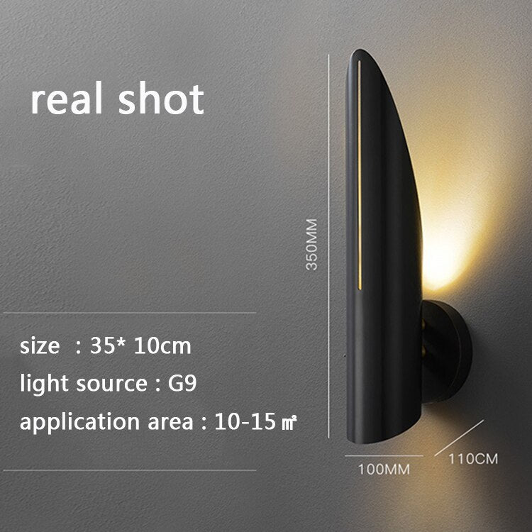 Won Catalina Nordic Copper Sconces