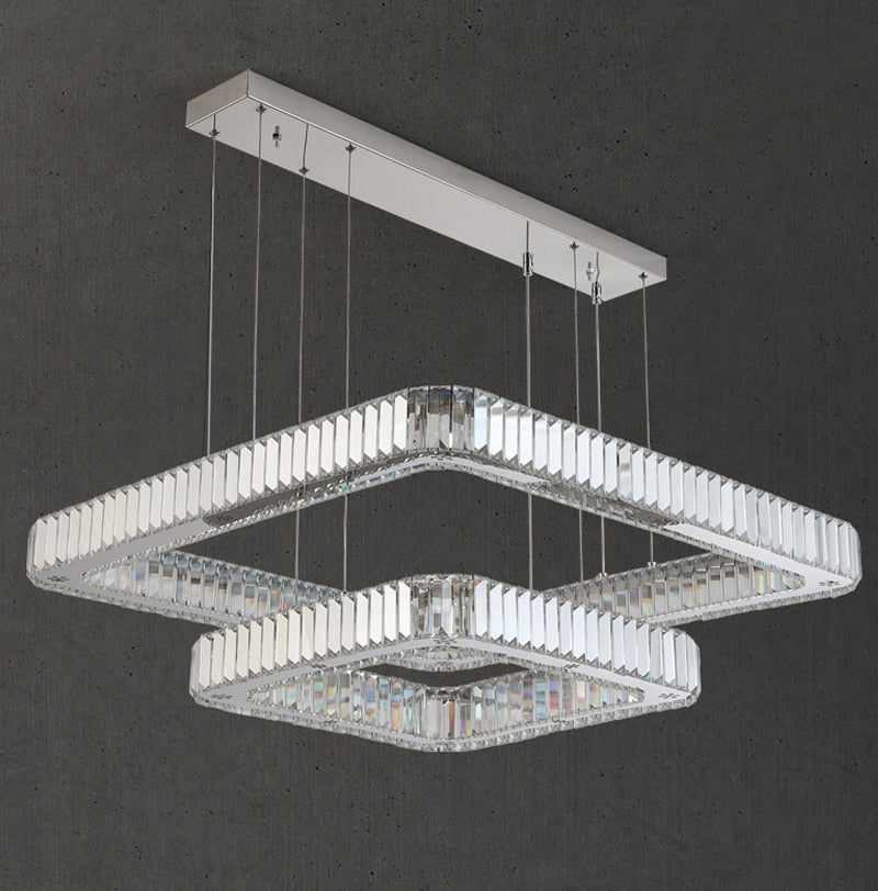 Ylk Hermana Modern LED Chandelier