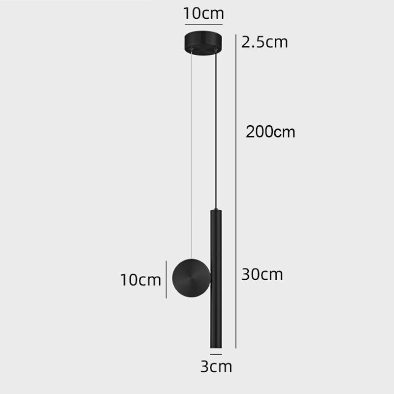 Lyf Claude Nordic Pendant Light