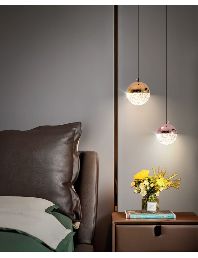 Lyf Delilah Nordic Pendant Lights