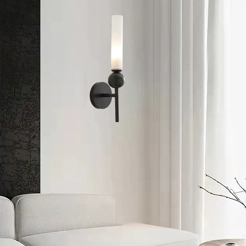 Berit - Marble Sconce Wall Light