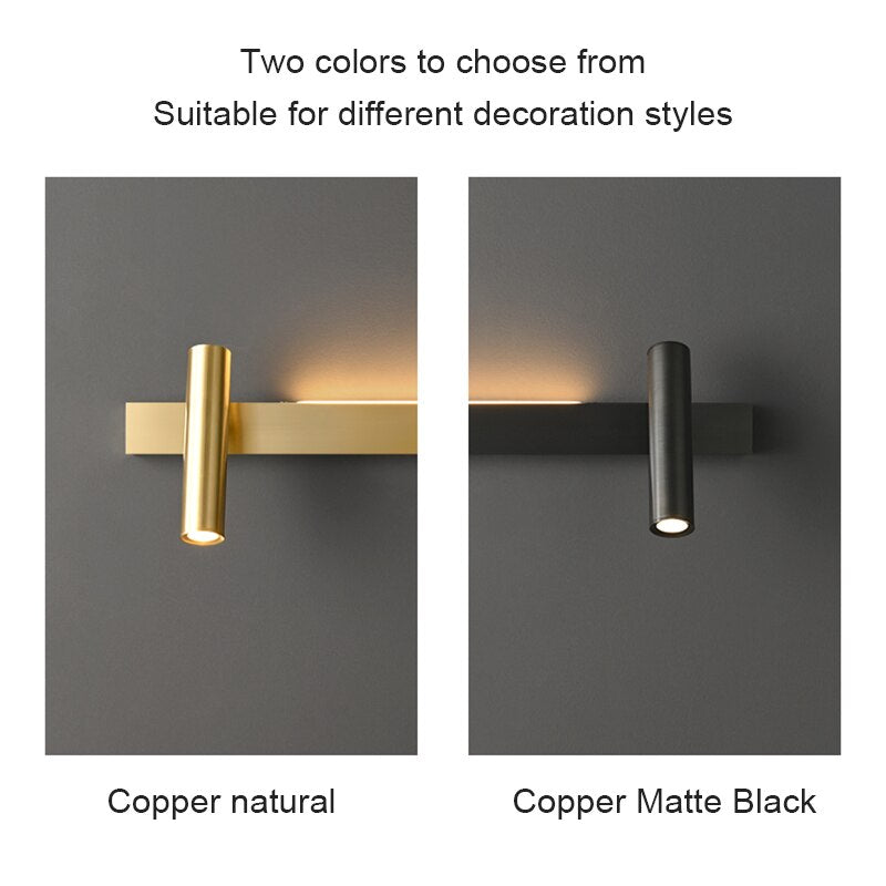 Lyf Diantha Nordic Wall Lamp