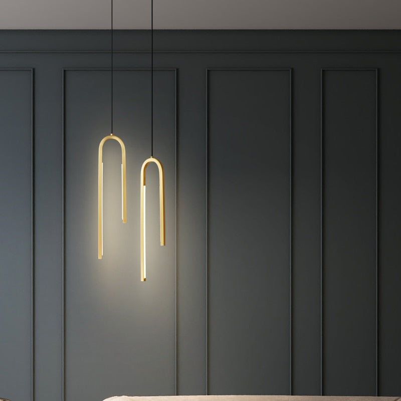 LYF Ember Nordic LED Pendant Lights