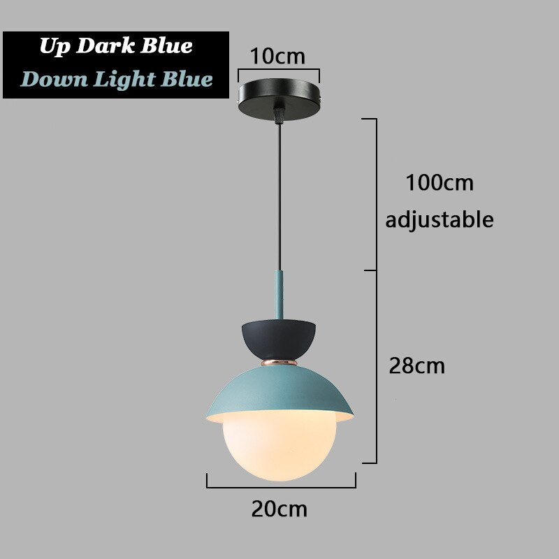 Won Creative Design Pendant Light