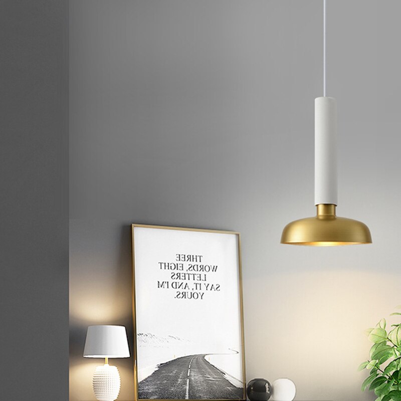Won Minimalist Bar Pendant Lights