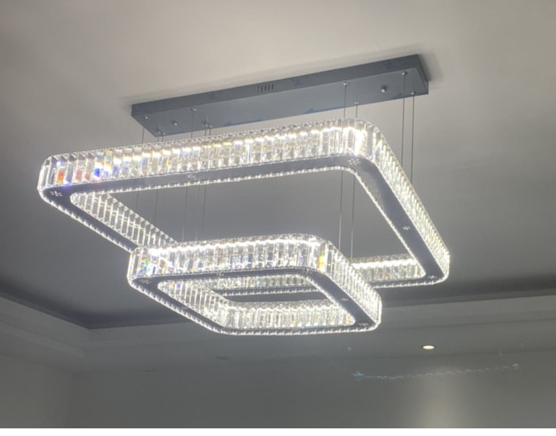 Ylk Hermana Modern LED Chandelier