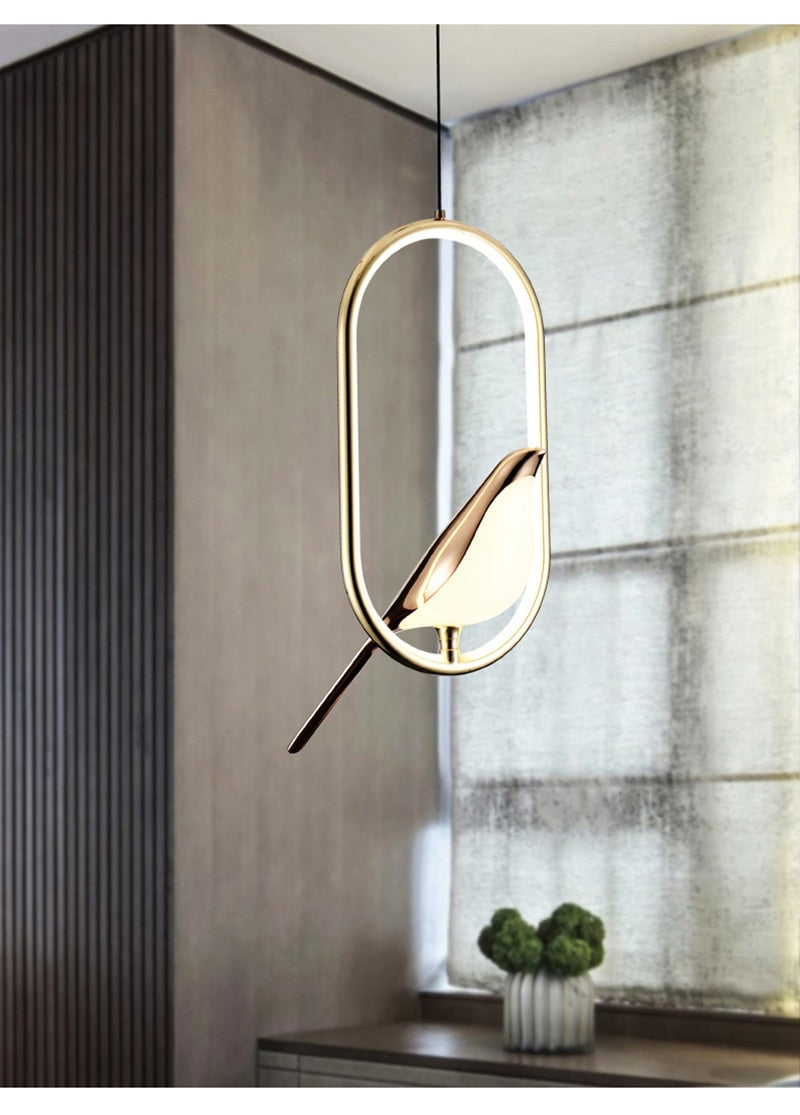 LYF Magpie Wall/Pendant Nordic LED Lamp