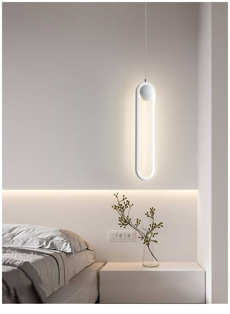 Lyf Daria Elegant Nordic Pendant Lights