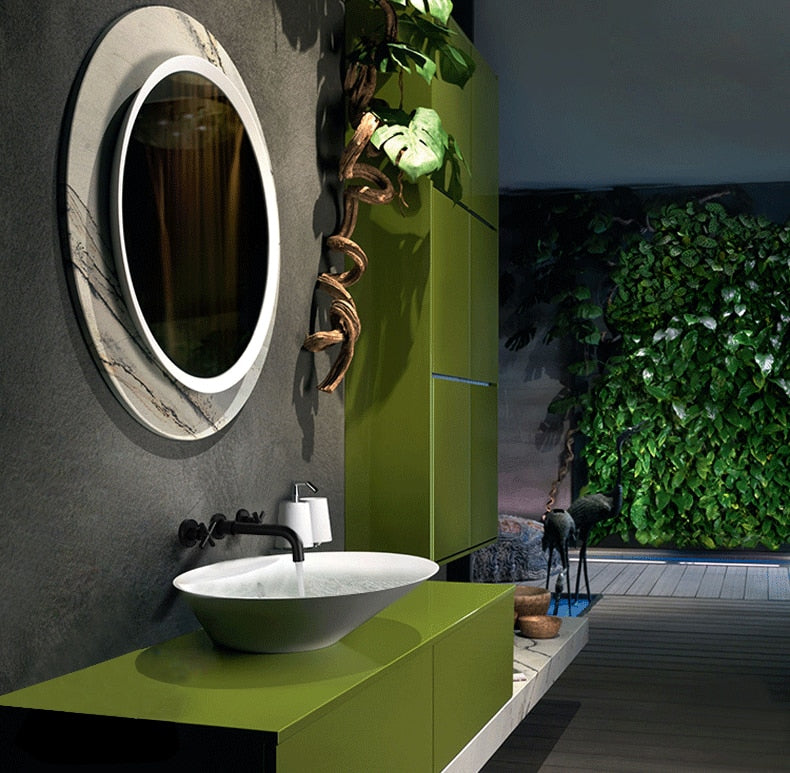 Karitas - Two Handle Bathroom Faucet