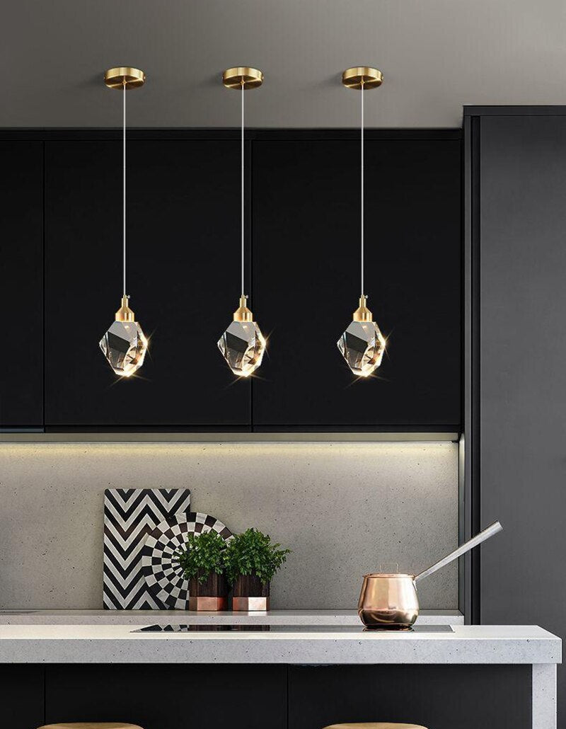 Won 4-Style Cersei Pendant Lamp