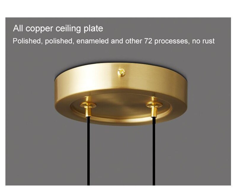 LYF Delaney LED Nordic Pendant Lights