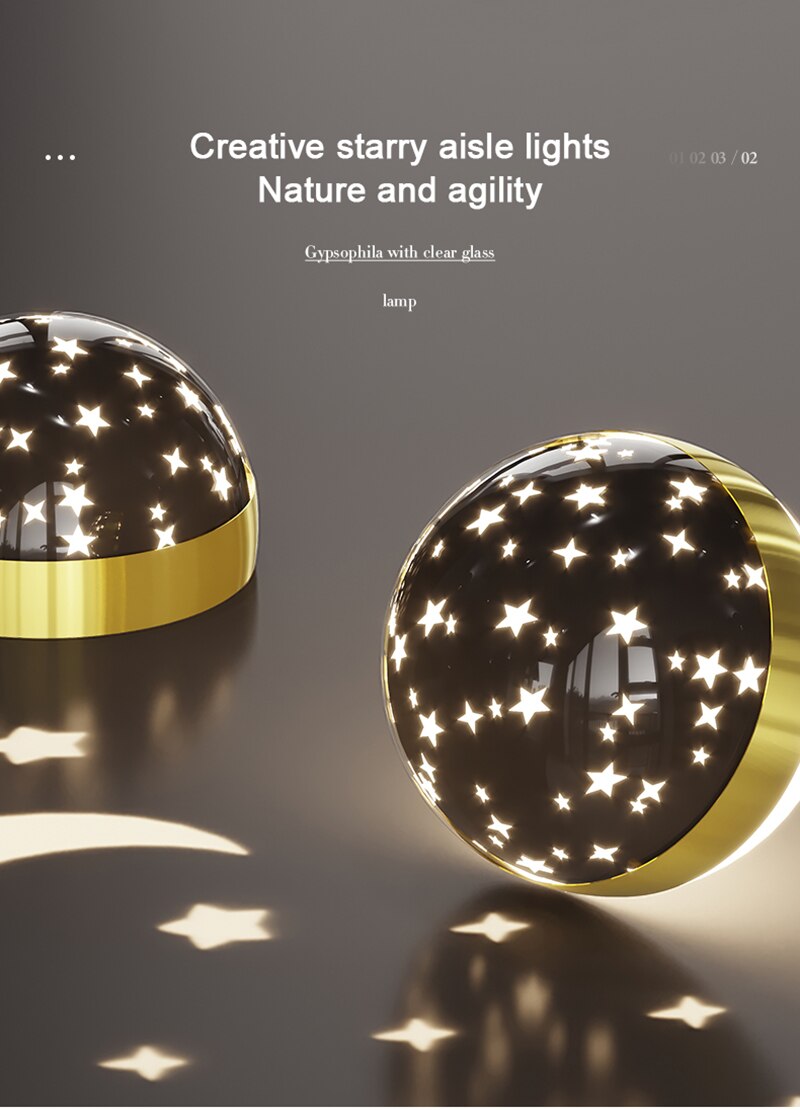 LYF Dymphna Modern LED Ceiling Lamps