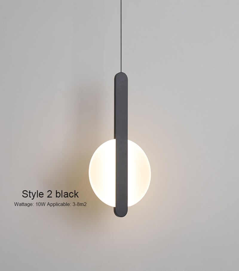 Lyf Cressida Nordic Pendant Light