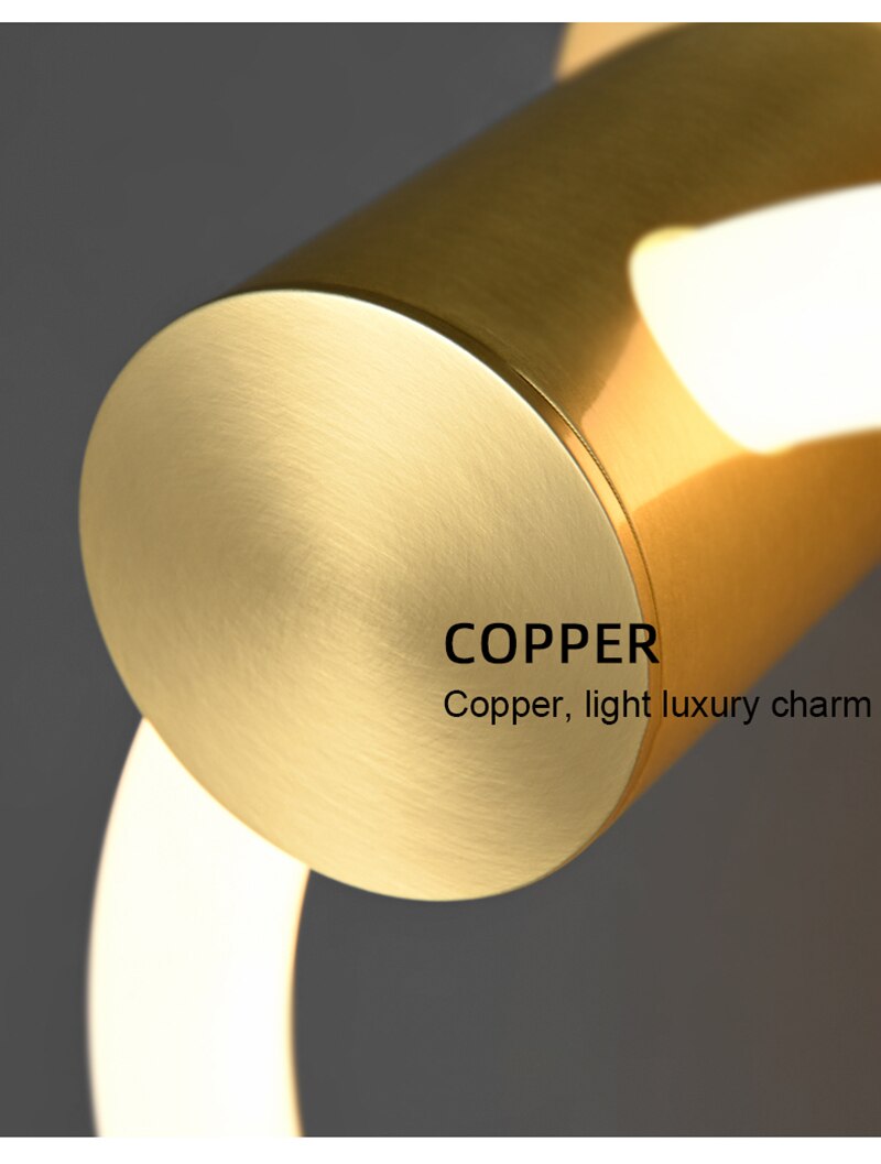 Lyf Drusilla Elegant Wall Lamp