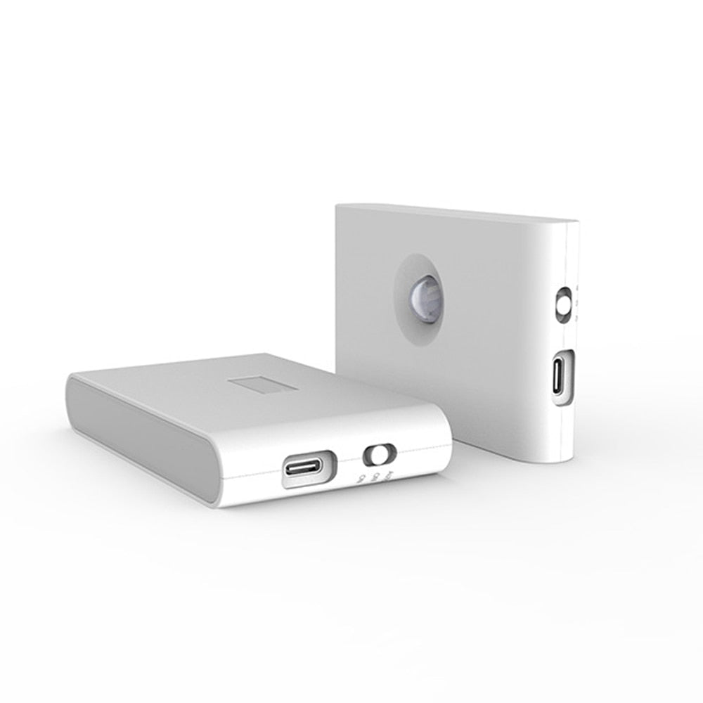 LED Induction Night Light Wireless USB Charging