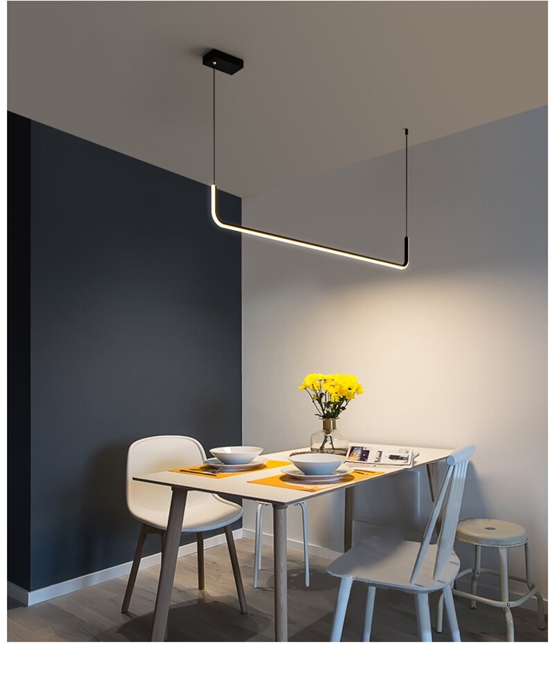 LYF Emmeline Nordic LED Pendant Lights