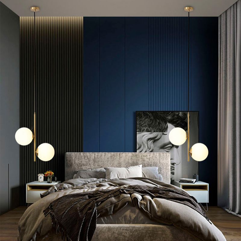 Won Creative Luxury Pendant Light