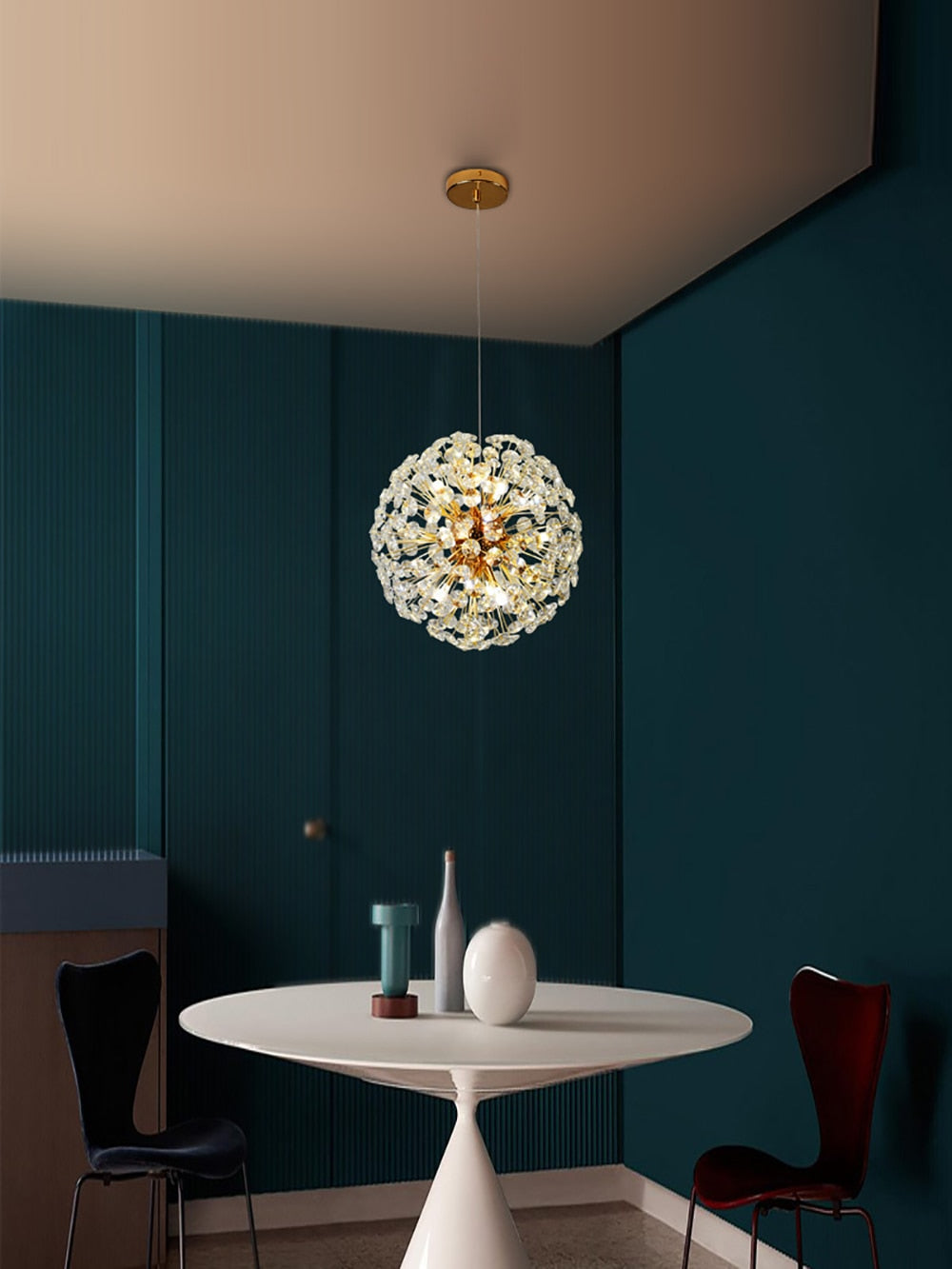 OLGA Artistical Firework Wall/Pendant/Ceiling/Table/Floor Lights