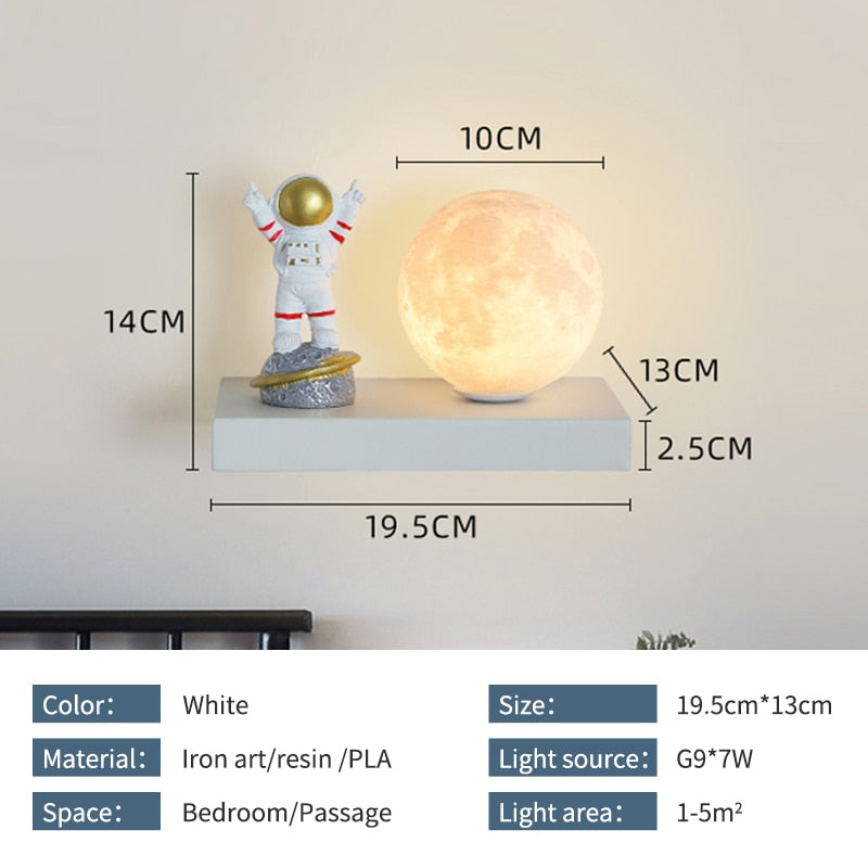 Sander Charming Nursery Lighting Figure