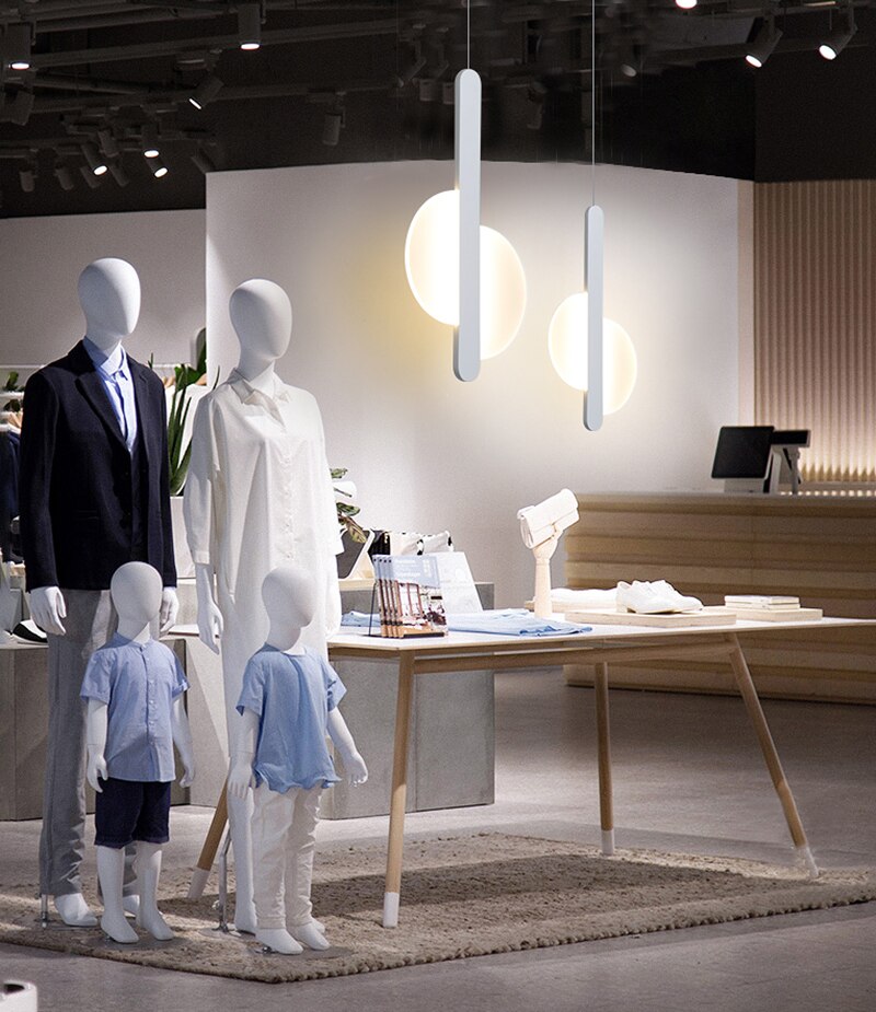 Lyf Cressida Nordic Pendant Light