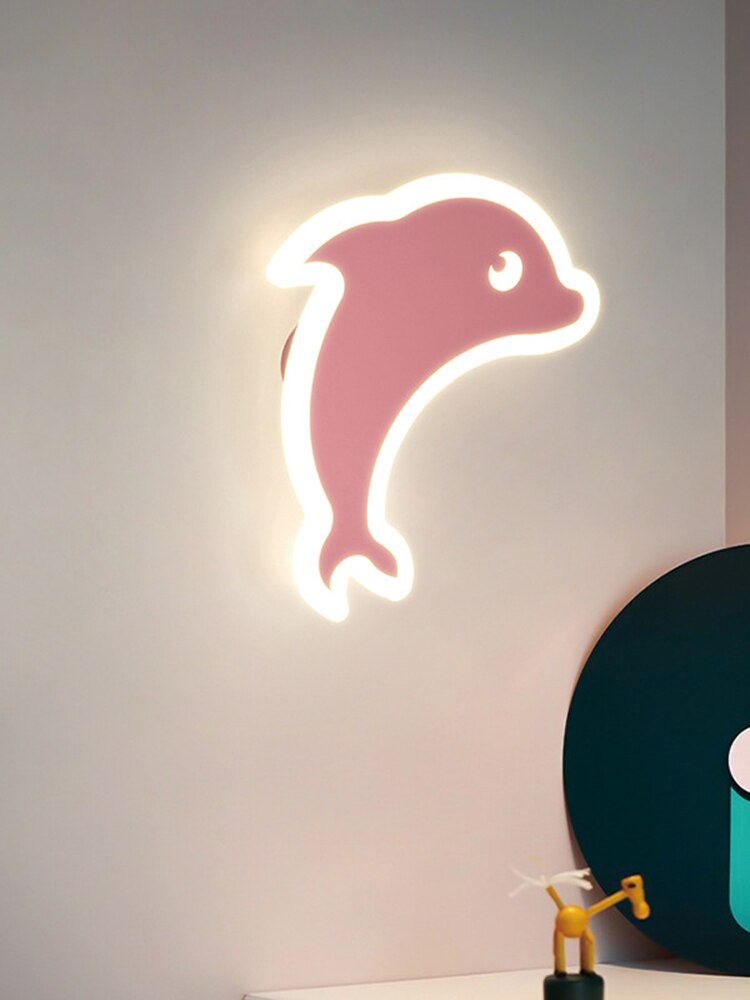 Won Celia Kids' Room Sconce