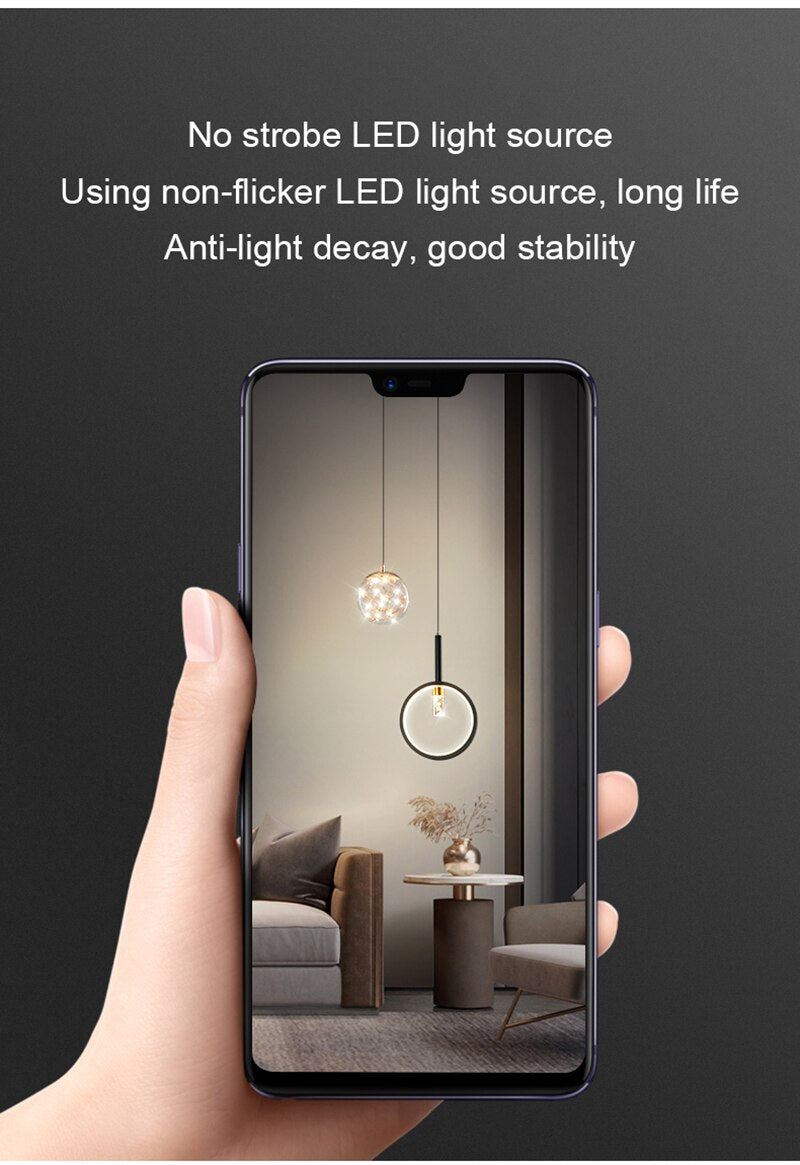 Lyf Delilah Nordic Pendant Lights