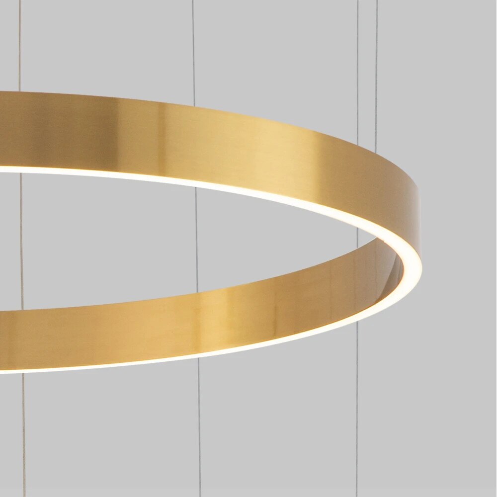 Ylk Ring Design Chandelier Light