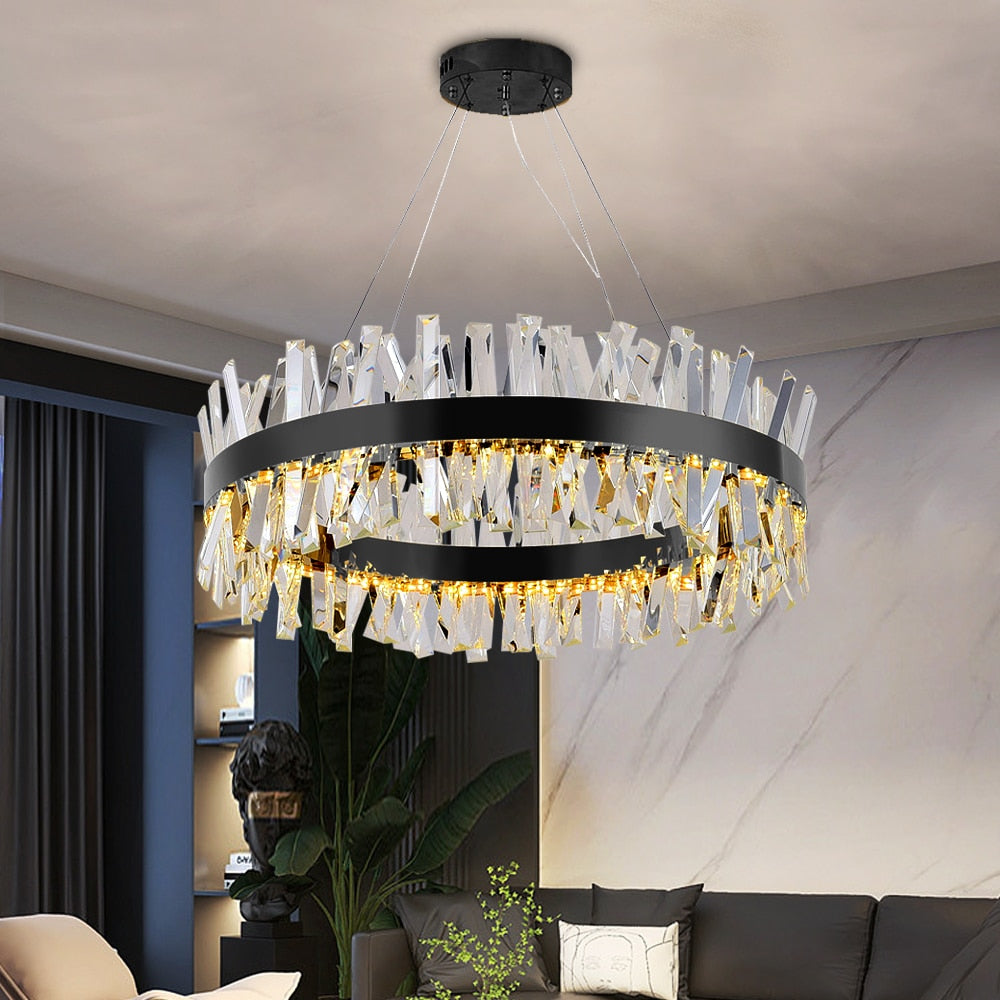 Ylk Andor Modern Crystal Chandelier